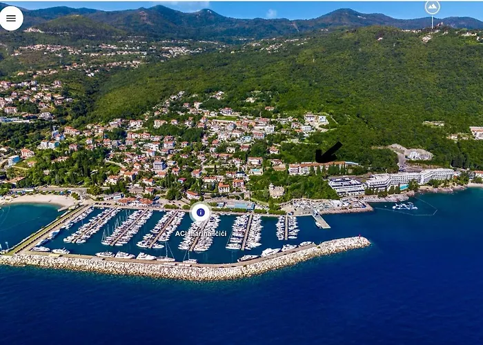 Appartamento Toni Ičići