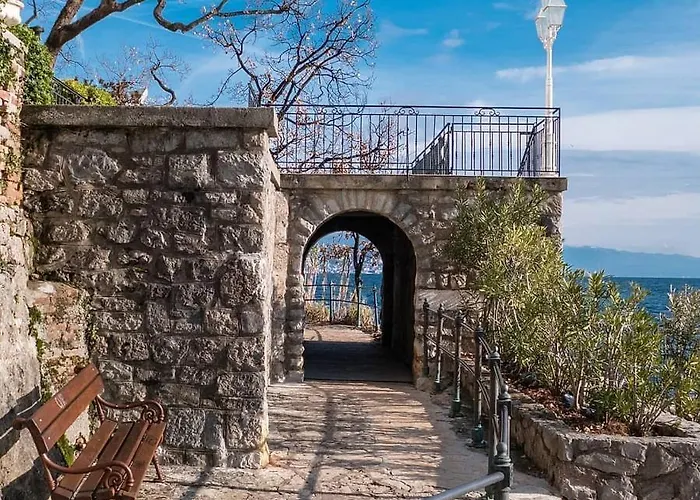Toni Apartament Ičići