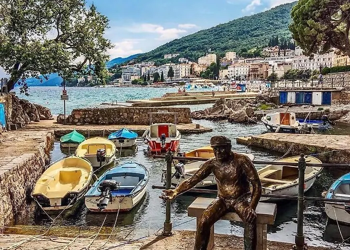 Apartament Toni Ičići
