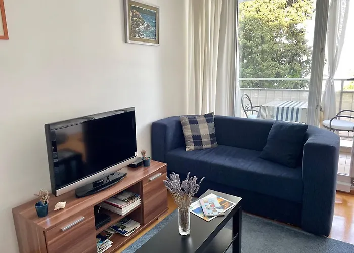 Apartament Toni