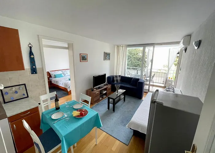 Toni Apartament Ičići