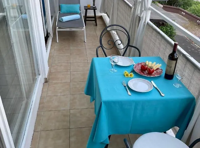 Апартаменты Toni